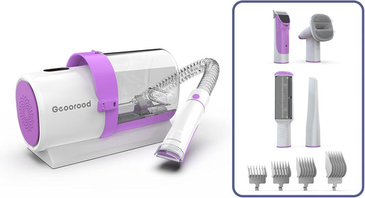 Pet Grooming Vacuum